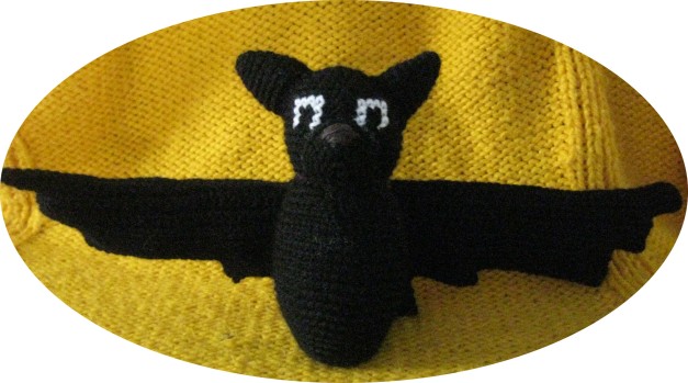Bruce the Bat1